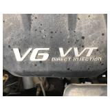 2011 Cadillac SRX AWD