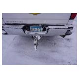 2015 Chevy 2500 HD Extended Cab 4 x 4 Pickup Truck With 8