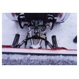 2015 Chevy 2500 HD Extended Cab 4 x 4 Pickup Truck With 8