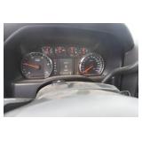 2015 Chevy 2500 HD Extended Cab 4 x 4 Pickup Truck With 8