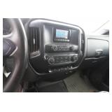 2015 Chevy 2500 HD Extended Cab 4 x 4 Pickup Truck With 8