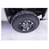 2015 Chevy 2500 HD Extended Cab 4 x 4 Pickup Truck With 8