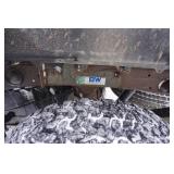 2015 Chevy 2500 HD Extended Cab 4 x 4 Pickup Truck With 8