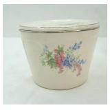 Vintage Covered Ceramic Casserole. Universal Cambridge. Over Proof