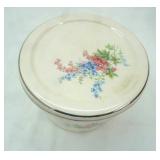 Vintage Covered Ceramic Casserole. Universal Cambridge. Over Proof