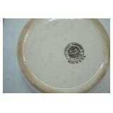 Vintage Covered Ceramic Casserole. Universal Cambridge. Over Proof