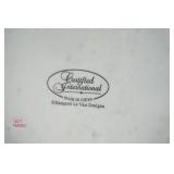 Margaret Le Van Sunflower Canister and Salt & Pepper Shaker Set