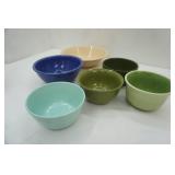 Stoneware and Ceramic Bowls (6ct)