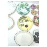 Vintage China Plates