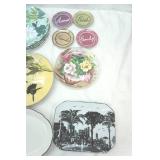 Vintage China Plates