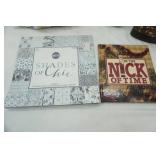 Decor Vases, Scrap Booking Paper, and more