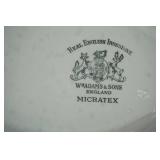 Vintage Ironstone and China Pieces