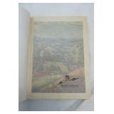 Antique Book. "The Jayhawker" 1927