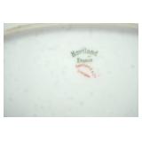 Antique Haviland Limoges Porcelain Serving Set