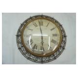 Sterling & Noble Wall Clock