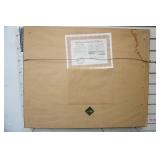 Vintage Print. "Morning Flight" by Ronald Logue. 1979