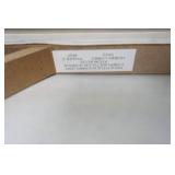 Textured Canvas Wave Print. 30"x20"