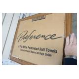 Framed Art Print by Jodi Jensen "Finishing Touches"