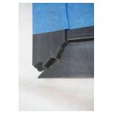 Framed Print of The Portrait of Jesus by John Aggeson Sr. (his interpretation of Bette Myers original)