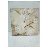 14"x14"x1.5" Canvas Print Painting.