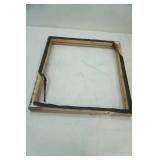 14"x14"x1.5" Canvas Print Painting.