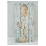 "Cuillere" Wall Art Print by Tandi Venter