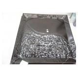 Pair of Metal Coffee Wall Art Pieces. 19"x19"x1"