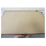 Framed Print by Ava Freeman "Feeding Time"