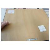 Pair of Framed Prints. 16.5"x13.5". Home Interior Scenic Cottage Gate