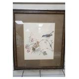 Print of Watercolor Painting by Mads Stage