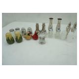 Collection of Vintage Salt & Pepper Shaker Sets