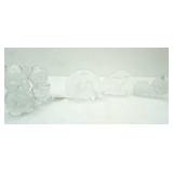 Glass Paperweights. Pigeons, Kitty, Pig, Clown, Alaska