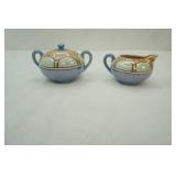 Sugar And Cream bowls Made in Japan