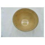 Vintage Pottery Bowl (USA on the bottom, Mccoy?)