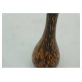 Julie Puro Tortoiseshell Carafe 10.5" tall