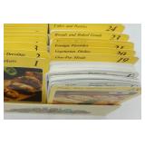 Vintage My Great Recipe Cards Collectibles Box