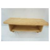 Wooden Shelf