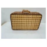 Wicker Picnic Basket Set