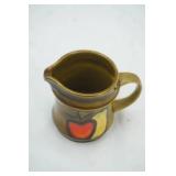 Vintage Villeroy & Boch Gallo Calvados Ceramic Creamer