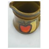 Vintage Villeroy & Boch Gallo Calvados Ceramic Creamer