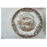 Collection of Vintage China & Collectors Plates