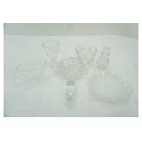 Collection of Vintage Crystal Pieces