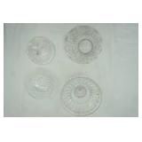 Vintage Fifth Avenue Crystal 