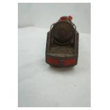 Vintage Tin Toy Train Locomotive. "New Silver Mountain 4230" Model. 1969