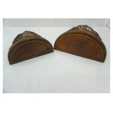 Decorative Metal Ornate Wall Shelves