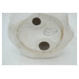 Vintage Josef Originals April Birthstone Figurine