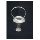 Antique Barbour Silver Co. Silver-plated bride