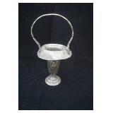 Antique Barbour Silver Co. Silver-plated bride