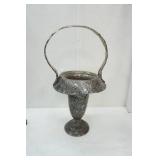 Antique Barbour Silver Co. Silver-plated bride