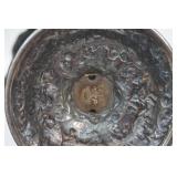 Antique Barbour Silver Co. Silver-plated bride